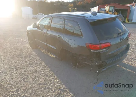 2021 Jeep Grand Cherokee Laredo X 4X4 из США, поврежденный, VIN 1C4RJFAG1MC774457